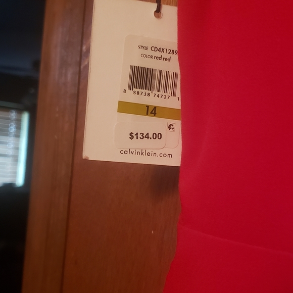 Calvin Klein dress - Picture 3 of 3